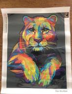DP Tijger 1.0 R.S. Size:50x40cm 15 Kleuren, Ophalen, Nieuw