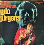 Vinyl / LP Udo Jurgens - Warum, nur warum, Cd's en Dvd's, Ophalen of Verzenden, Gebruikt, 12 inch, Overige soorten