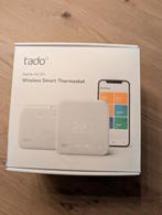 TADO draadloze thermostaat  starterkit V3+, Doe-het-zelf en Verbouw, Thermostaten, Ophalen of Verzenden, Nieuw