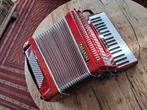 Paganini Accordeon, Muziek en Instrumenten, Accordeons, Overige merken, Ophalen of Verzenden, Zo goed als nieuw, Met koffer