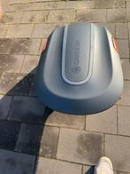 Garage robotmaaier, Tuin en Terras, Grasmaaiers, Ophalen of Verzenden, Gebruikt, Minder dan 30 cm, Gardena / Husqvarna