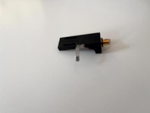 AudioCreative wood headshell, Audio, Tv en Foto, Platenspelers, Gebruikt, Platenspeler-onderdeel, Overige merken, Ophalen of Verzenden