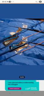 Savage gear spinhengel, Watersport en Boten, Ophalen of Verzenden, Nieuw, Werphengel