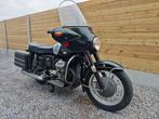 Moto Guzzi V7 / V700 ex-Politie (Carabinieri) matching numbe, Motoren
