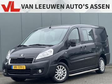 Peugeot Expert 229 2.0 HDI L2H1 DC Profit+ | Automaat | NAP! beschikbaar voor biedingen