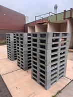 Kunststof H1 pallets 80x120 kunststof, Ophalen, Overige materialen, 15 m² of meer