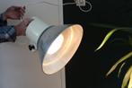 2x fotolampen foto studio lampen vintage lamp belichting set, Gebruikt, Overige typen, Industrieel, E27 (groot)