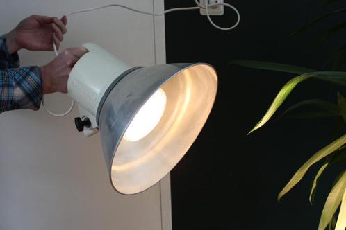 2x fotolampen foto studio lampen vintage lamp belichting set, Huis en Inrichting, Lampen | Losse lampen, Gebruikt, Overige typen