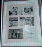 Witte voor 6 Foto's sieradenkast 36cm bij 44cm, Huis en Inrichting, Woonaccessoires | Lijsten, Minder dan 50 cm, Ophalen of Verzenden