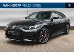 BMW 4 Serie Gran Coupé 420i M Sport Automaat / Schuif-kante, Automaat, 1998 cc, Zwart, Zwart