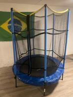 Peuter kleuter tampoline prijs 35 euro, Ophalen, Zo goed als nieuw