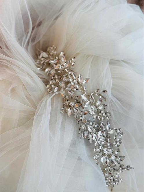 Prachtige haarsieraad, Kleding | Dames, Trouwkleding en Trouwaccessoires, Nieuw, Accessoires, Ophalen