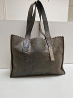 Donkergroene MYOMY Paper Bag Tas, Ophalen of Verzenden, Gebruikt, Groen, Handtas