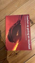 Coachen op gedrag en resultaat, Ophalen of Verzenden, Zo goed als nieuw, Sociale wetenschap