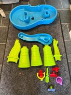 Watertafel Step2rain, Ophalen, Gebruikt