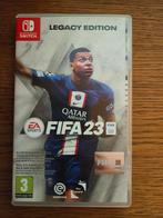 FIFA 23 Legacy Edition - Nintendo Switch, 1 speler, Ophalen of Verzenden, Zo goed als nieuw, Vanaf 3 jaar