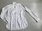 Tintoria Mattei overhemd maat M, Ophalen of Verzenden, Zo goed als nieuw, Wit, Halswijdte 39/40 (M)