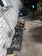 Tomos en puch onderdelen, Fietsen en Brommers, Ophalen, Zo goed als nieuw