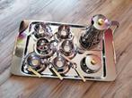 Zepter koffieset, koffie set met percolator, 23 delig, nieuw, Huis en Inrichting, Overige materialen, Nieuw, Ophalen of Verzenden