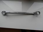 Hazet 630 1/2 W 9/16 BS 9/16 W 5/8 BS ringsleutel, Auto diversen, Autogereedschap, Ophalen of Verzenden, Zo goed als nieuw