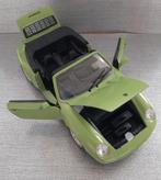 Burago Porsche Carrera 911   1:18, Hobby en Vrije tijd, Modelauto's | 1:18, Ophalen of Verzenden, Bburago