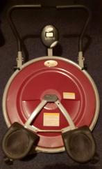 AB CIRCLE PRO DE LUXE, Ophalen, Buik, Krachtstation, Aluminium