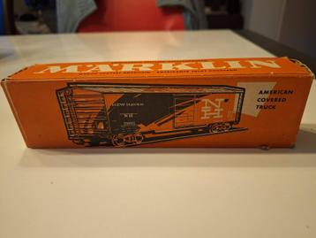 Markin wagons 4571 en 4573 beschikbaar voor biedingen