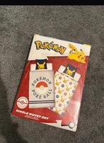 Pokemon dekbed overtrek 90x200, Ophalen of Verzenden, Nieuw, Dekbedovertrek