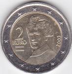 2 euro 2002 Oostenrijk, 2 euro, Oostenrijk, Losse munt, Verzenden
