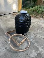 The Bastard compact egg bbq nieuw!, Tuin en Terras, Houtskoolbarbecues, Ophalen, Nieuw, The Bastard