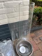 Gratis af te halen: Diverse vazen, Ophalen, Gebruikt, Overige kleuren, Glas