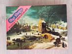 Bogi Design puzzel Pieter Brueghel winterleven 3000 stukjes, Hobby en Vrije tijd, Denksport en Puzzels, Ophalen of Verzenden, Meer dan 1500 stukjes