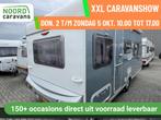 CARAVELAIR VENICIA 470, QUEENBED, MOVER, CASSETTE LUIFEL, Caravans en Kamperen, Caravans, Mover, Rondzit, Bedrijf, 6 tot 7 meter