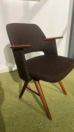 Vintage Dutch design pastoe stoel model FT 30 Cees Braakman, Huis en Inrichting, Stoelen, Stof, Zo goed als nieuw, Eén, Ophalen