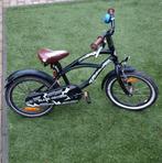 Volare black cruiser 16 inch, Fietsen en Brommers, Fietsen | Jongens, Ophalen, Gebruikt, 16 inch