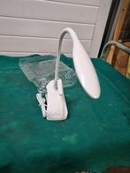 bureaulamp led nieuw met klem, Ophalen of Verzenden