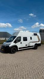 WEINSBERG CARABUS 630 MEG OUTLAW, Caravans en Kamperen, Koelkast, Fiat, Tot en met 2, Treinzit