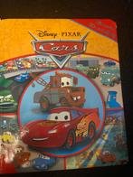 Cars Kijk- en Zoekboek, Boeken, Ophalen of Verzenden, Gelezen, Uitklap-, Voel- of Ontdekboek, 3 tot 4 jaar