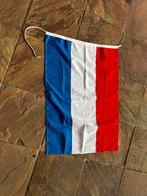 Kleine vlag, Ophalen, Zo goed als nieuw
