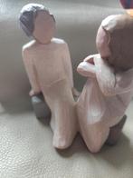 Willow tree heart and soul, Verzamelen, Beelden en Beeldjes, Ophalen, Zo goed als nieuw, Dier