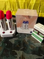 Dermawax Wax Heater & Waxverwarmer met 6x 100ml Rollers, Ophalen of Verzenden, Nieuw, Overige typen