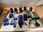 Lot Traxxas xrt xmaxx maxx slash onderdelen, Ophalen of Verzenden, Gebruikt
