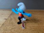 Schleich Paralympische Smurf Mc Donalds 2024, Ophalen of Verzenden, Nieuw, Poppetje, Figuurtje of Knuffel