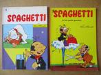 adv4004 spaghetti 1, Eén stripboek, Ophalen, Gelezen