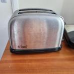 Russell Hobbs Broodrooster - Gebruikt, Ophalen, Gebruikt, Uitneembare kruimellade