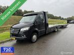 Mercedes Sprinter 519 3.0 CDI V6 Oprijwagen tijhof, Auto's, Automaat, Gebruikt, Euro 6, 190 pk