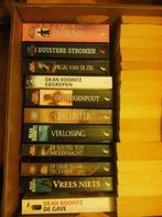 dean koontz-19 stuks-uitstekende staat-losse verkoop, Ophalen of Verzenden, Zo goed als nieuw, Nederland