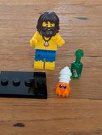 Lego Minifigures serie 21/Schipbreukeling, Ophalen of Verzenden, Zo goed als nieuw, Lego