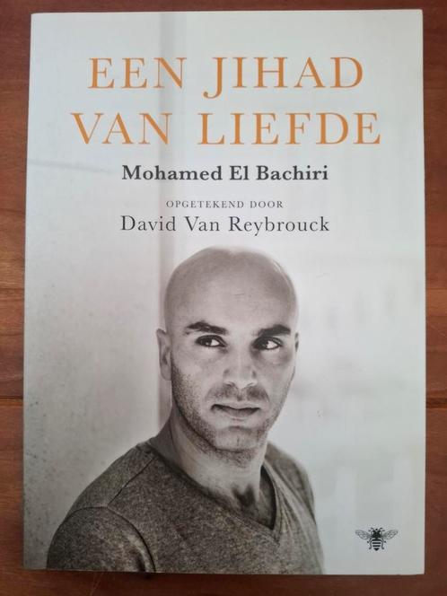 Mohamed El Bachiri - Een jihad van liefde, Boeken, Overige Boeken, Zo goed als nieuw, Ophalen