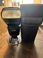Canon speedlite 580EX II, Ophalen, Zo goed als nieuw, Canon